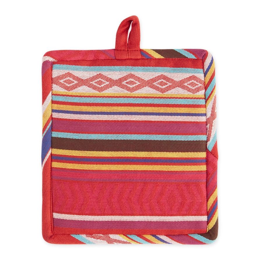 Baja Stripe Oven Potholder