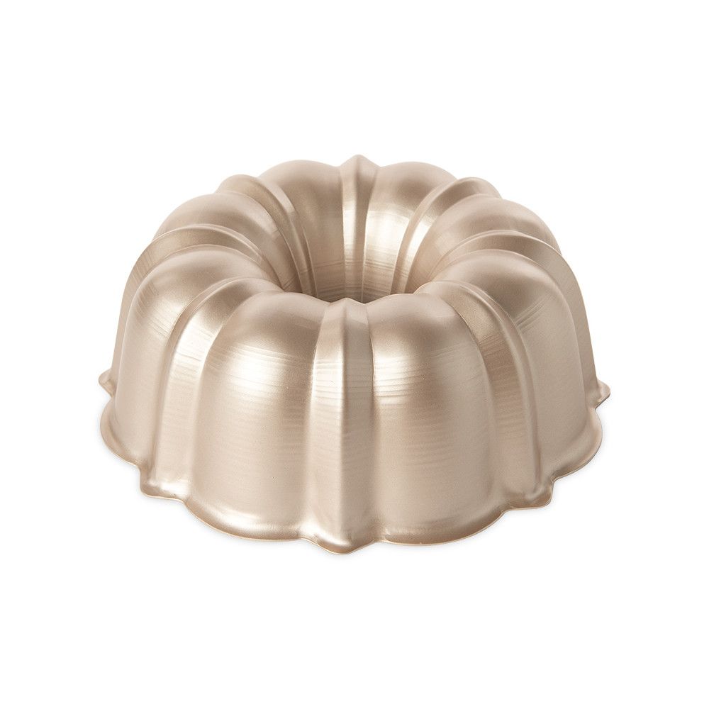 Bundt Pan (12cup) - Gold