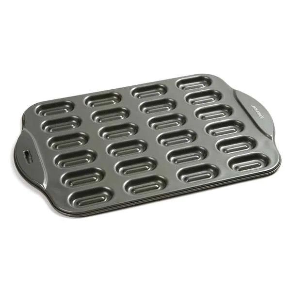Non-Stick Filled Sandwich Cookie Pan (24 Cavity)