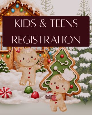 Gingerbread Showdown Entry — Kids &amp; Teens