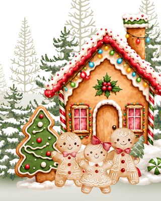 Gingerbread Showdown Entry — Adults &amp; Groups