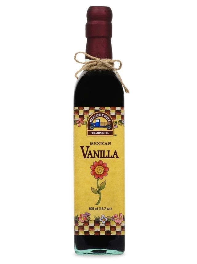 Mexican Vanilla 16.7oz