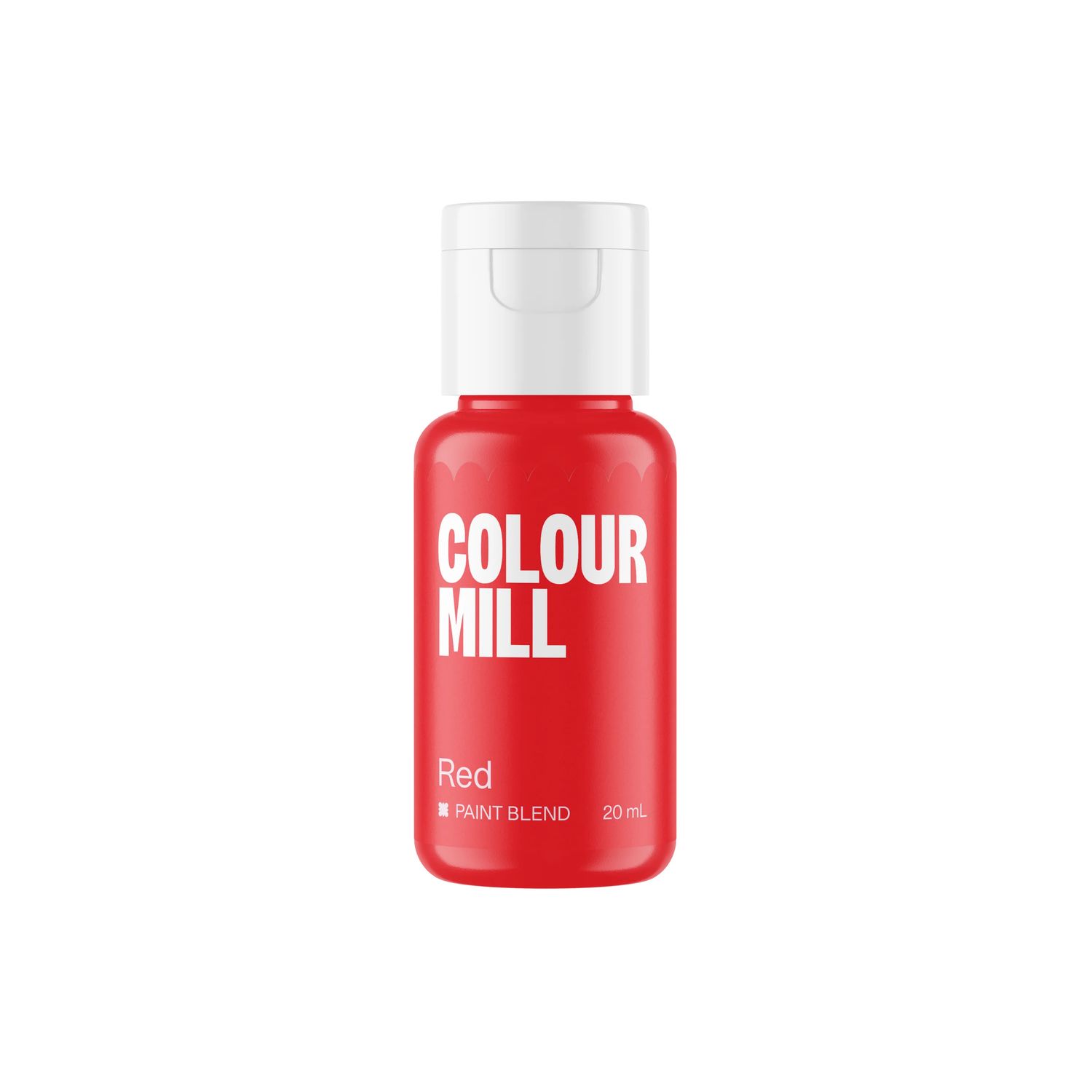 Edible Paint Blend - Red (20ml)