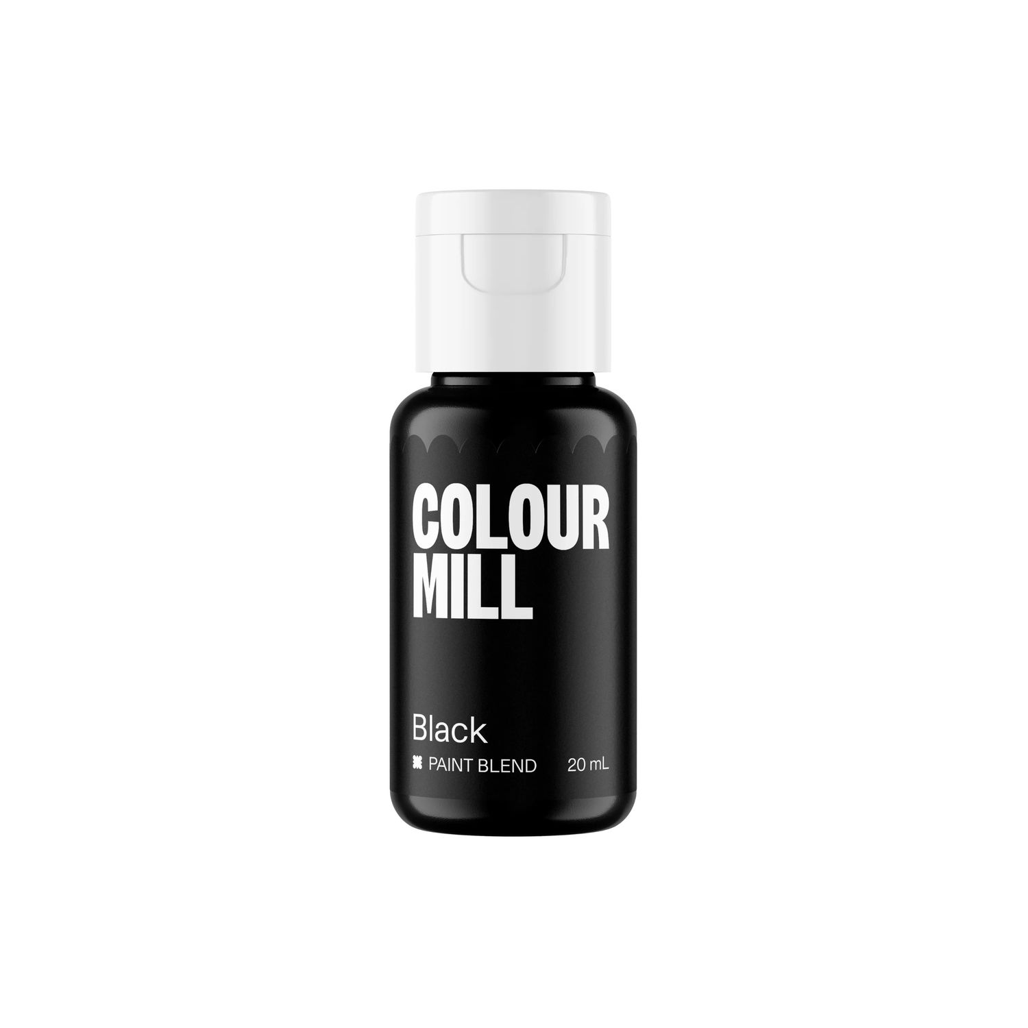 Edible Paint Blend - Black (20ml)