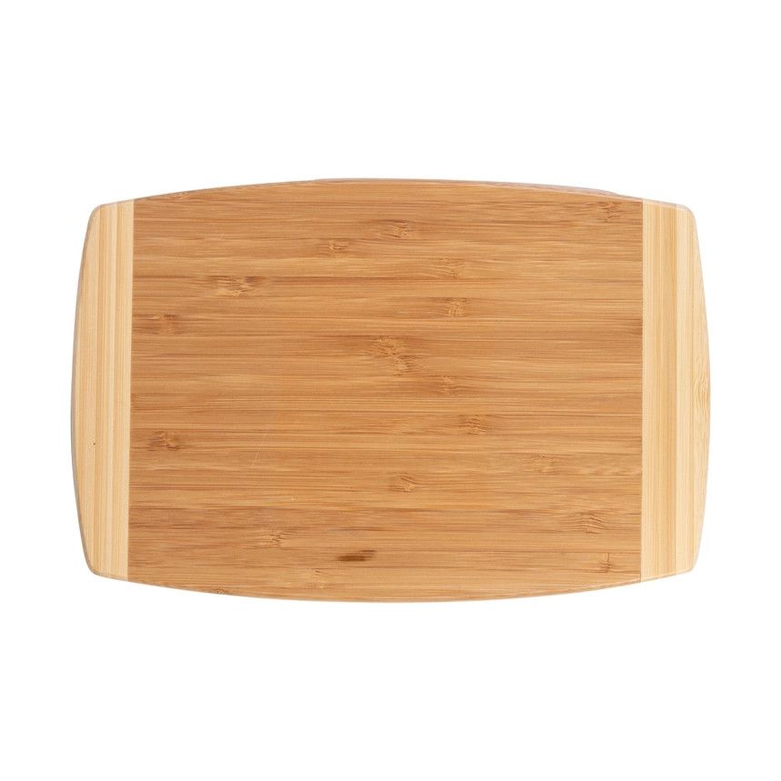Burnished Bamboo Cutting Board  (12 x 18)