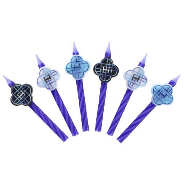 K-Pop Demon Hunters Icon Candles (6ct)