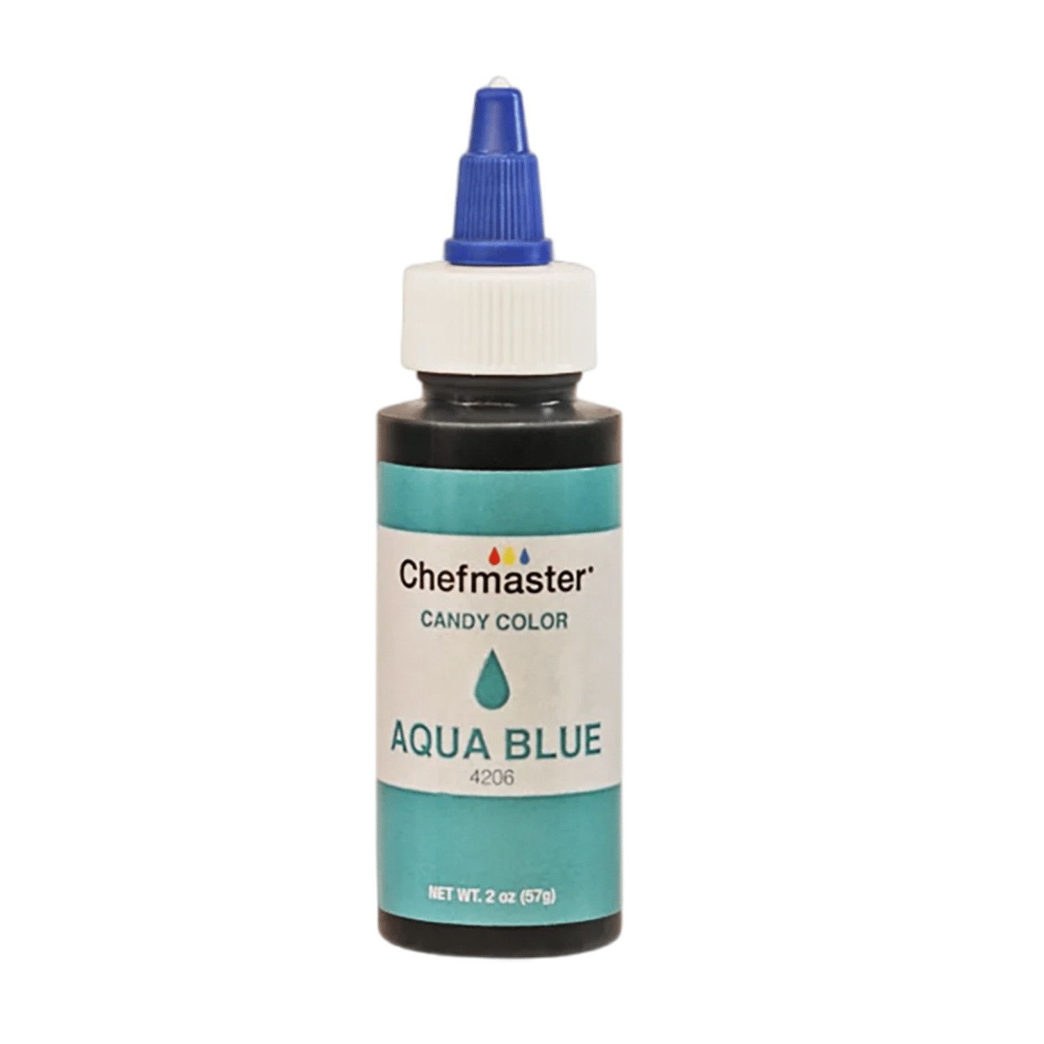 Aqua Blue Candy Color (2oz)