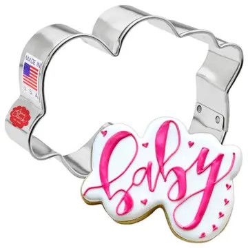 Baby Script (3.75")