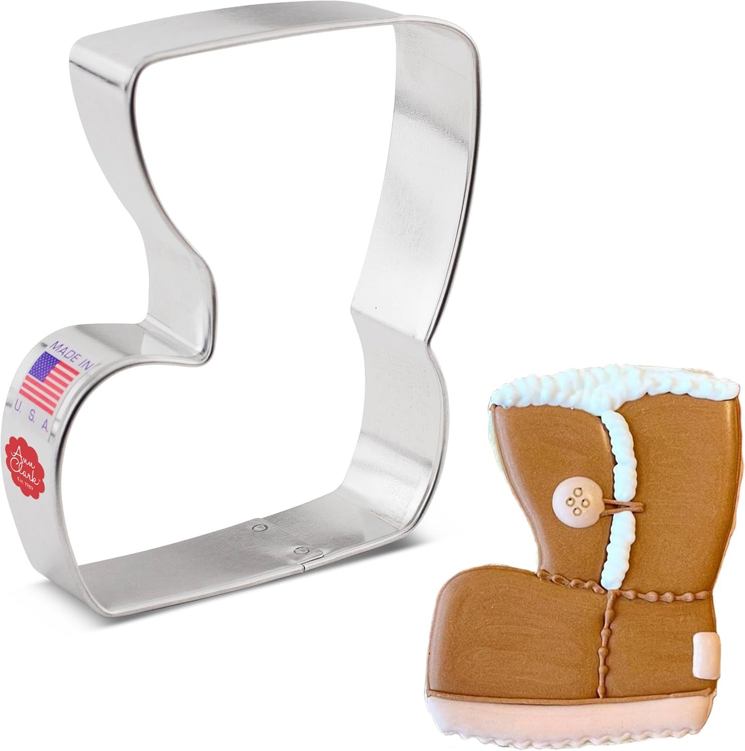 Chunky Boot (3 1/2")