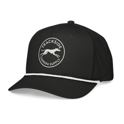 Trackside Rope Cap