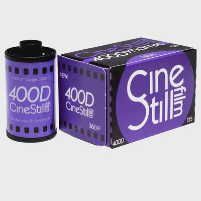 400Dynamic Versatile Color Negative Film