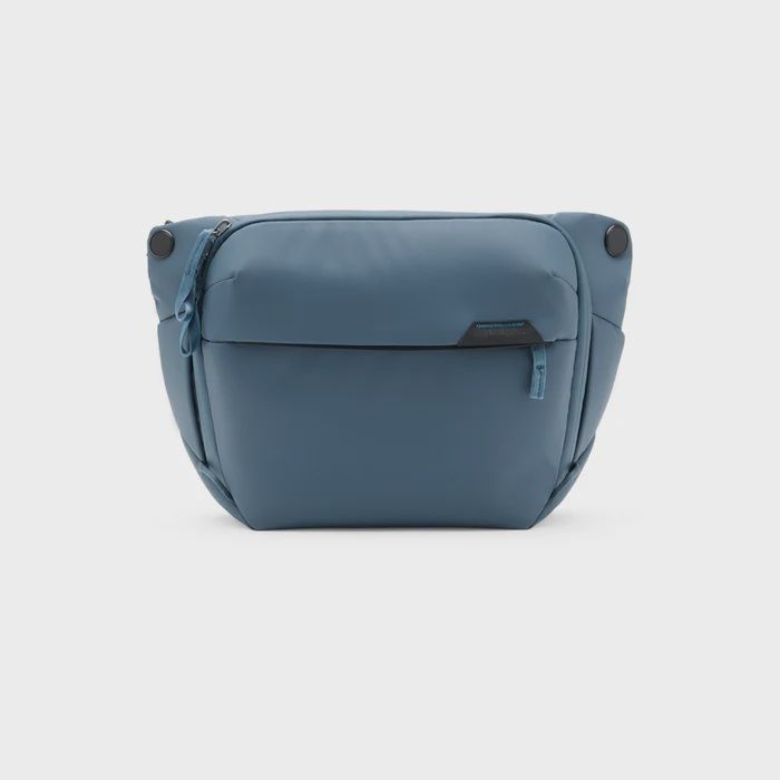 6L Everyday Sling, Colour: Ocean