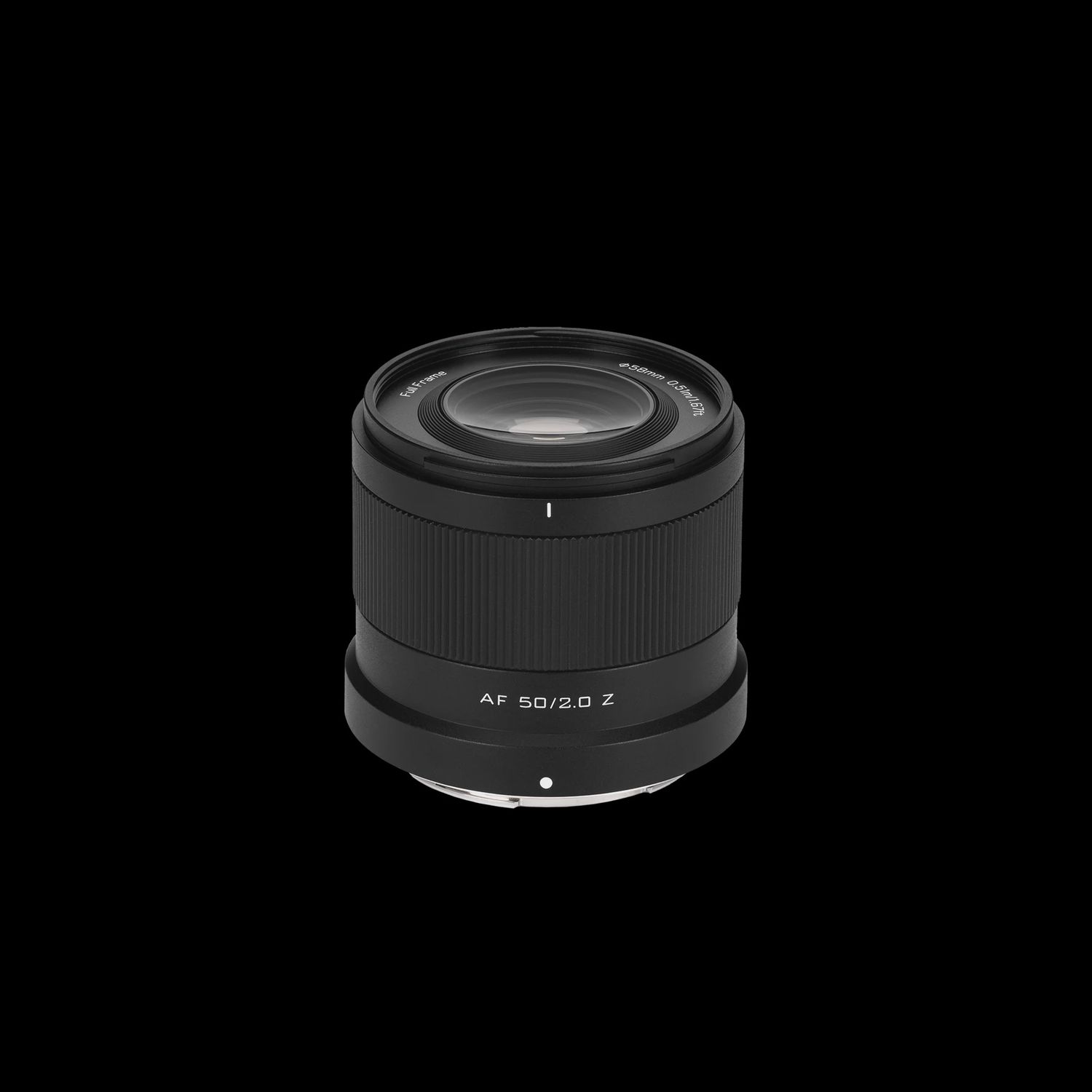 AF 50mm f/2.0 Full Frame