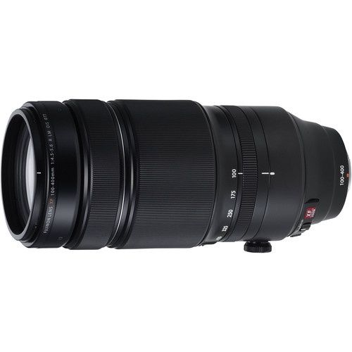 FUJIFILM XF100-400mmF4.5-5.6 R LM OIS WR Lens