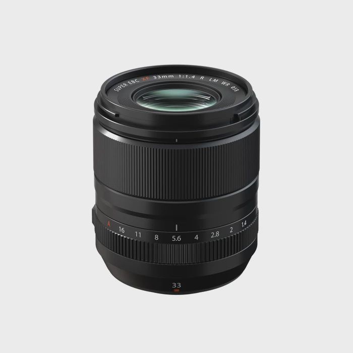 FUJIFILM XF33mmF1.4 R LM WR Lens
