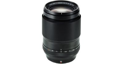 FUJIFILM XF90mmF2.0 Lens