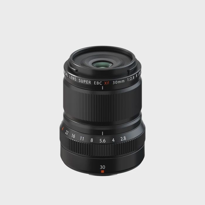 FUJIFILM XF30mmF2.8 R LM WR Macro Lens