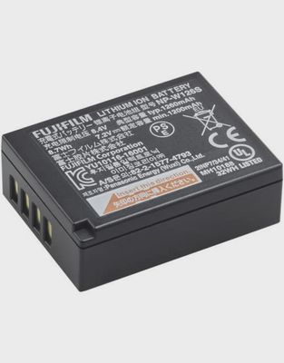 FUJIFILM NP-W126s Battery for X-MOUNT