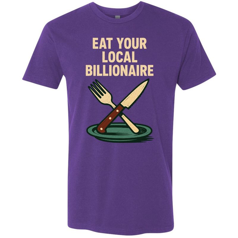 Eat Your Local Billionaire