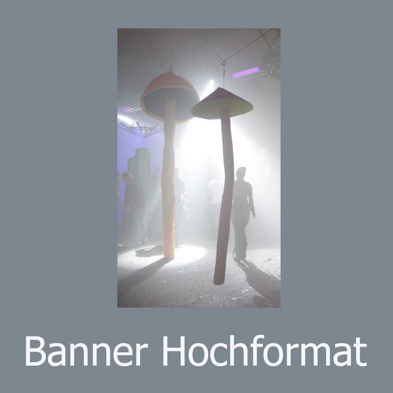 Banner Hochformat