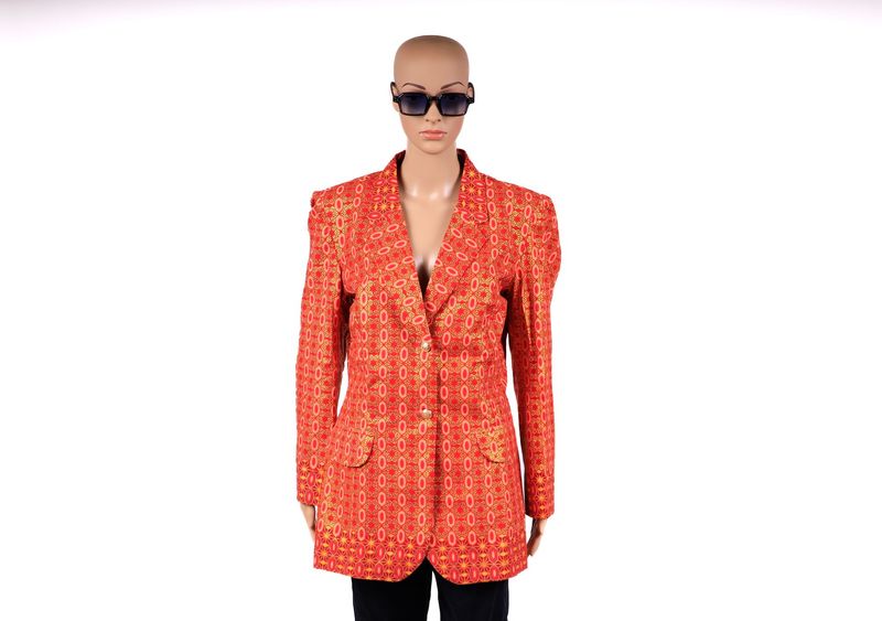 Veste rouge