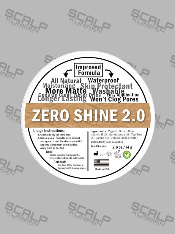 Zero Shine 2.0