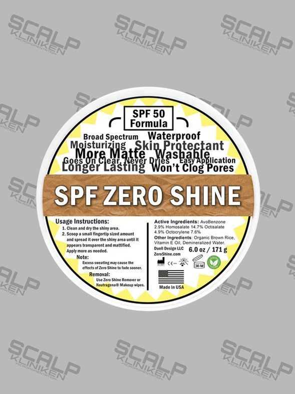 Zero Shine SPF 50