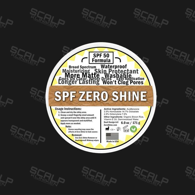 Zero Shine SPF 50