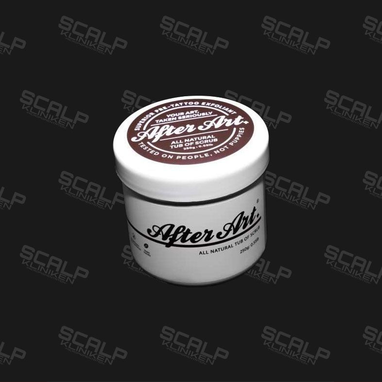 After Art – Tub of Scrub – 250g