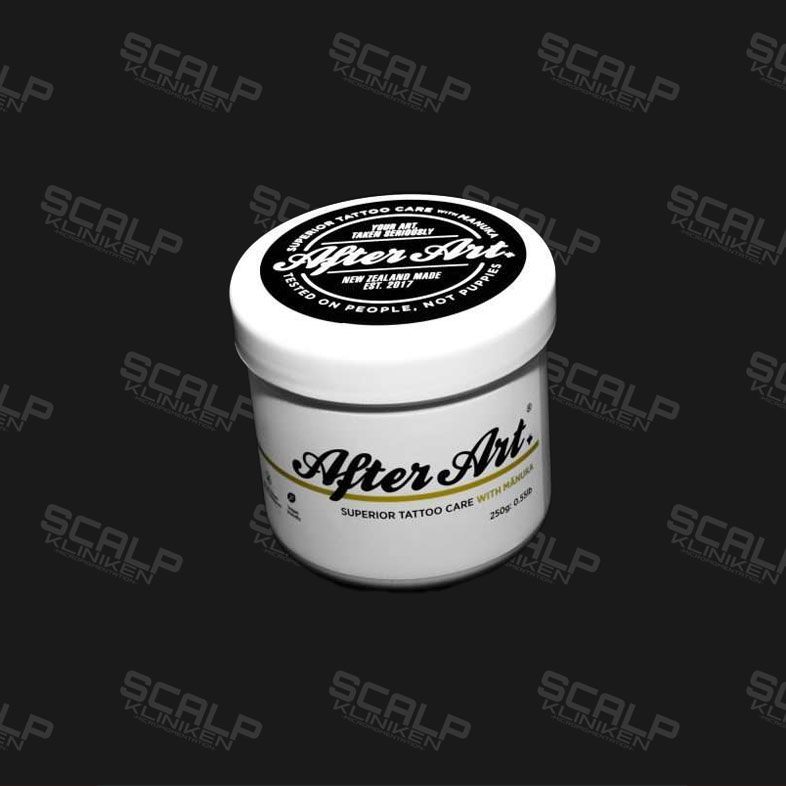 After Art – Manuka – Tub 250g