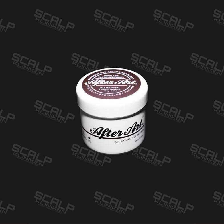 After Art – Tub of Scrub – 100g