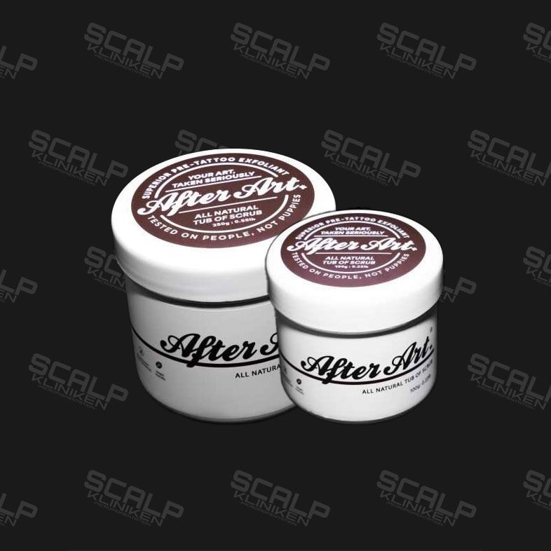 After Art – Tub of Scrub – 100g/250g