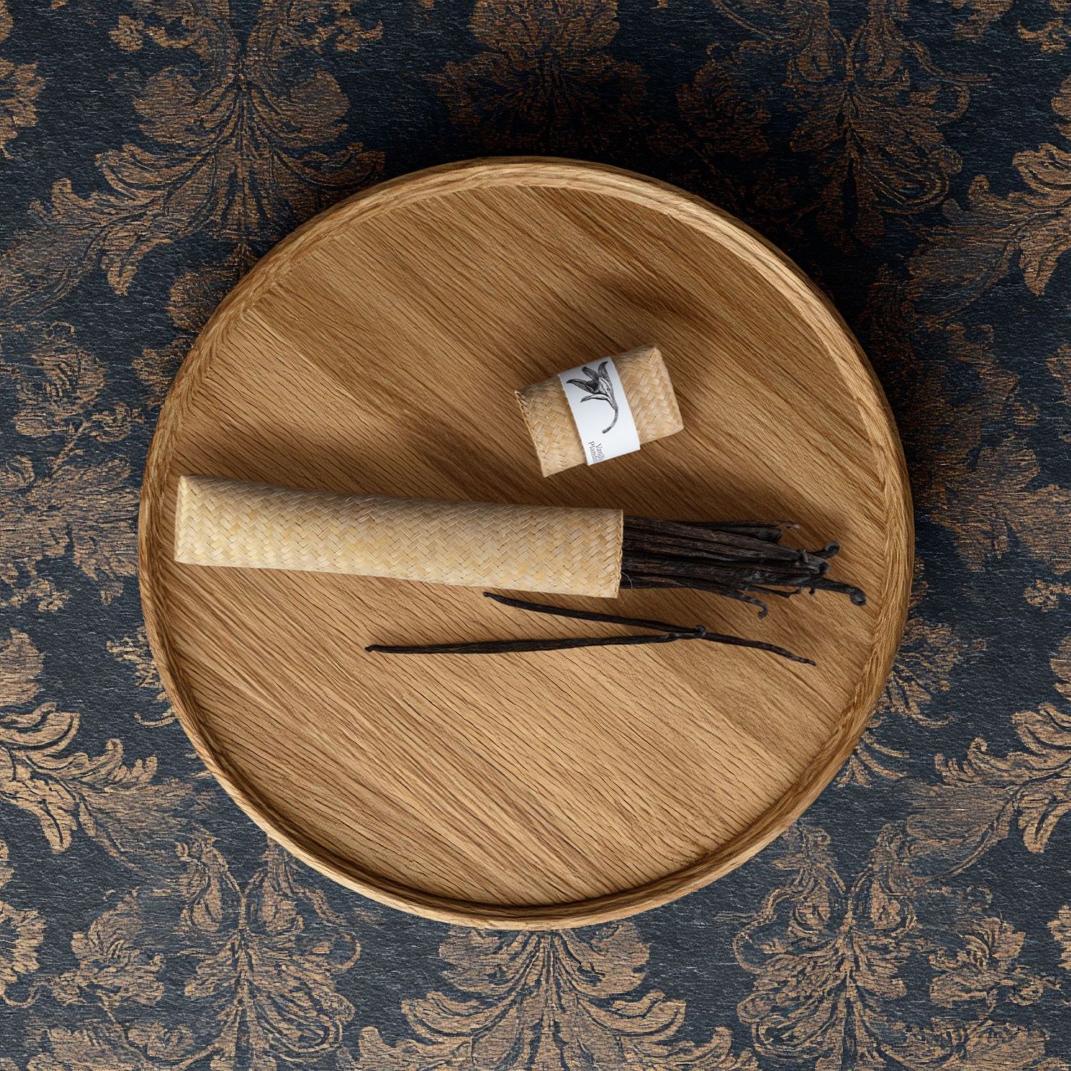 10 GOUSSES de VANILLE de Bali