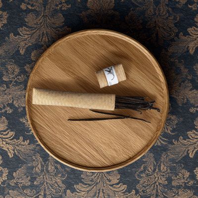 10 GOUSSES de VANILLE de Bali