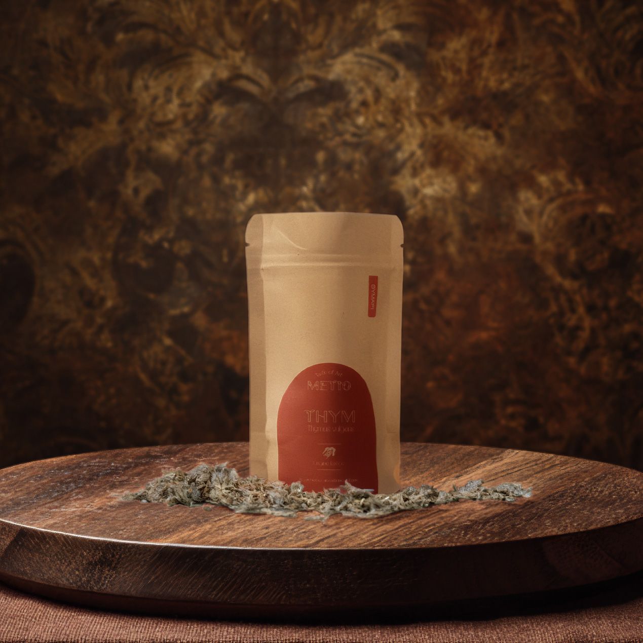 THYM sauvage séché THYM sauvage séché
