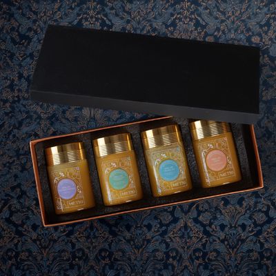 Coffret 4 Miels