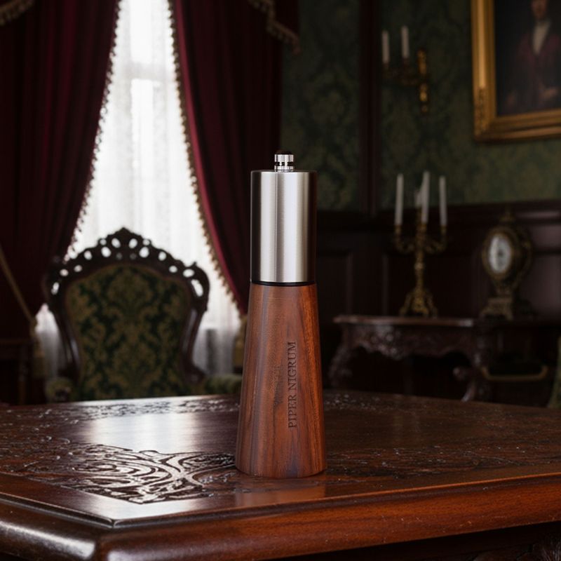 Moulin Poivre Blanc de Sarawak