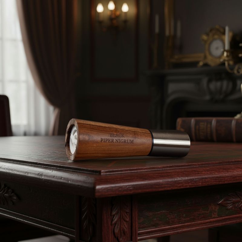 Shaker Poivre Noir de Sarawak