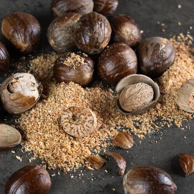 Noix de Muscade Noix de Muscade