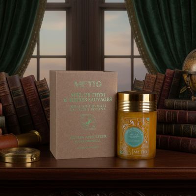 Miel de Thym & Herbes Sauvages