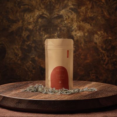 Thym sauvage séché