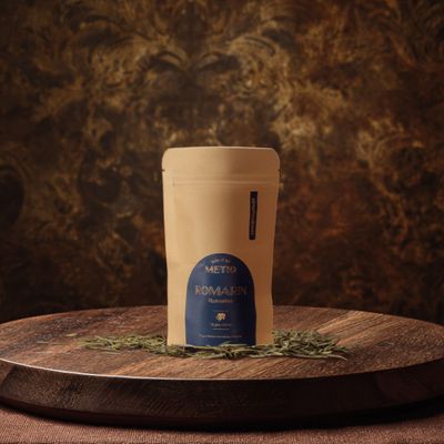 Romarin sauvage séché