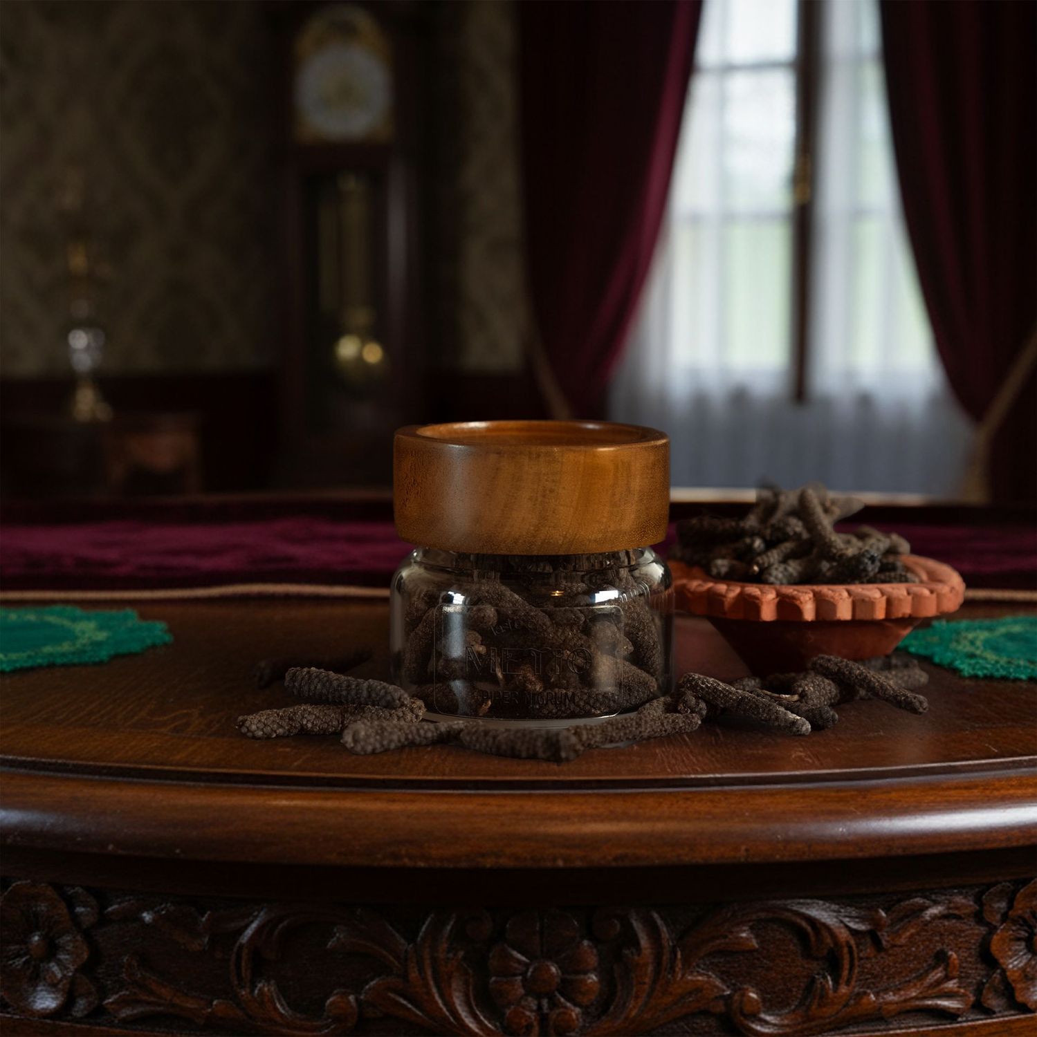 Recharge Poivre Long de Java Recharge Poivre Long de Java