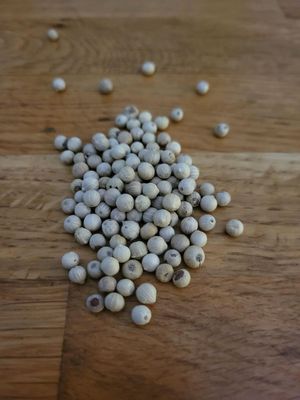 Poivre de Sarawak Blanc