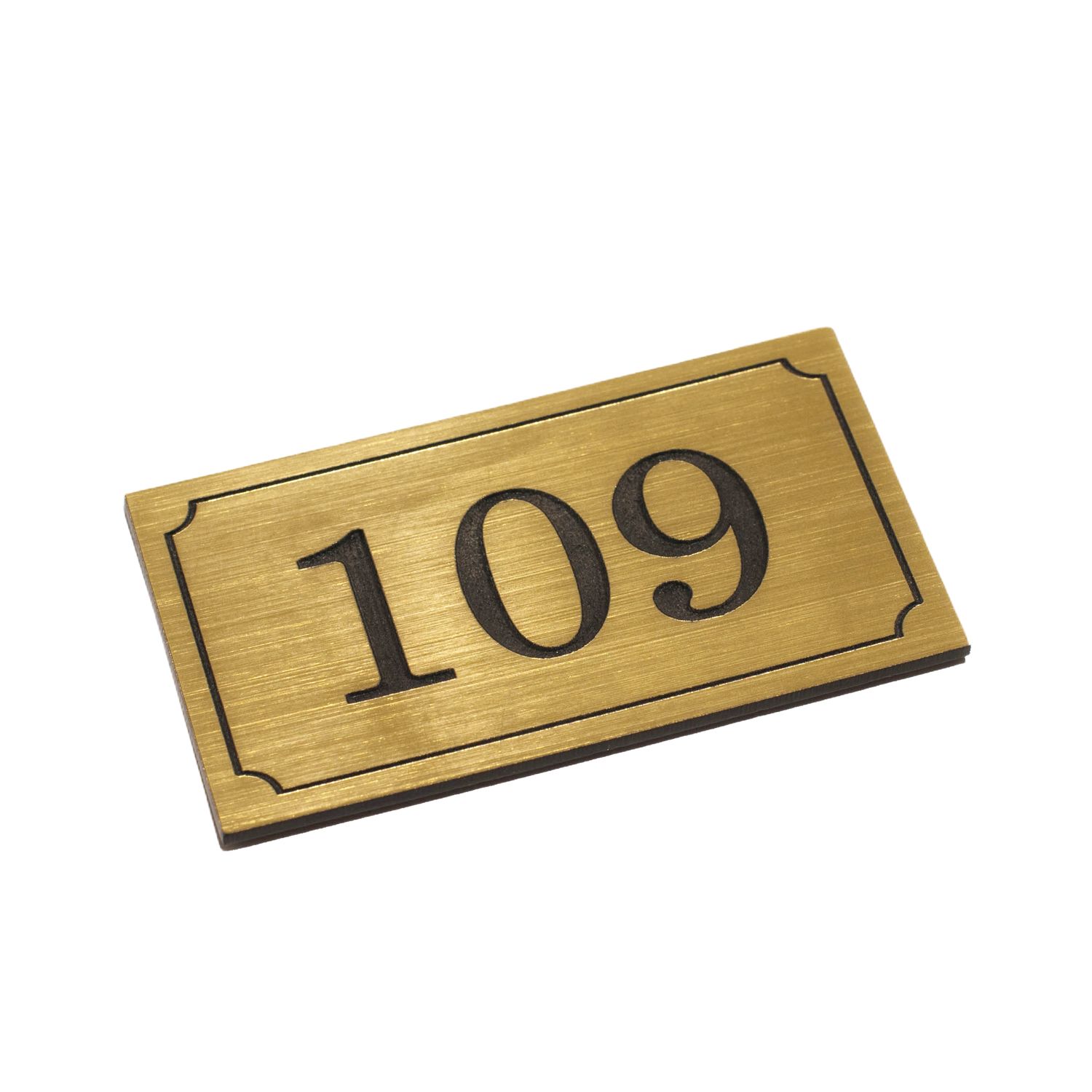 Tabliczki opisowe na drzwi, szafę, skrzynki