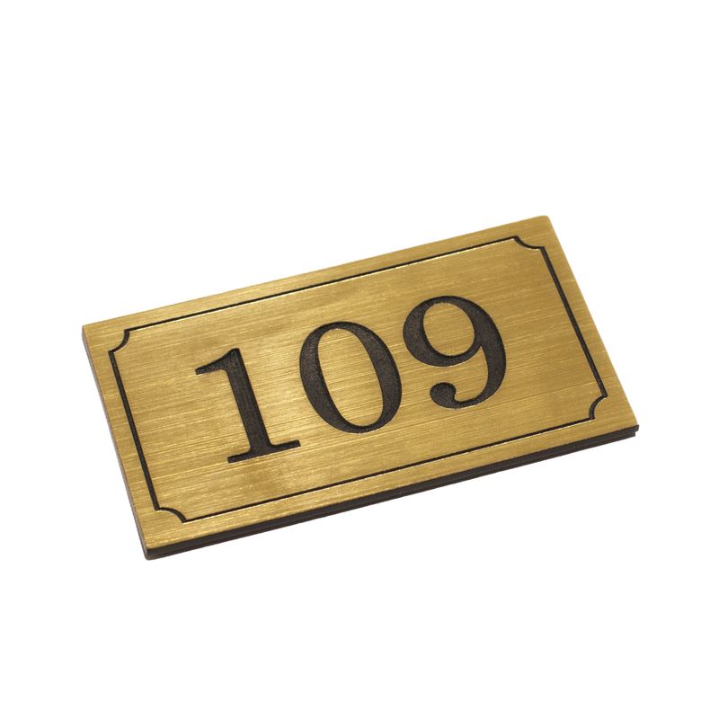 Tabliczki opisowe na drzwi, szafę, skrzynki