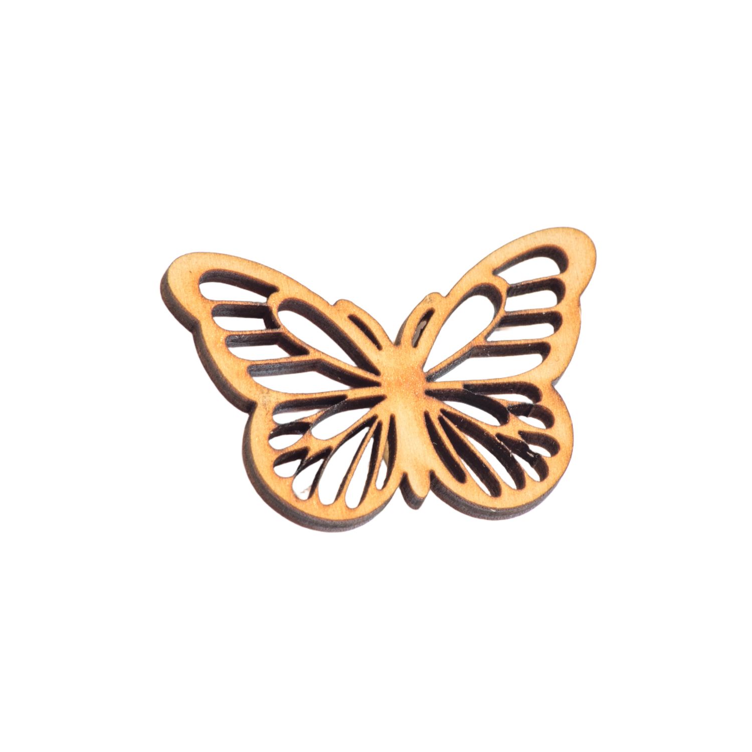 DEKORACYJNE MOTYLKI ZE SKLEJK