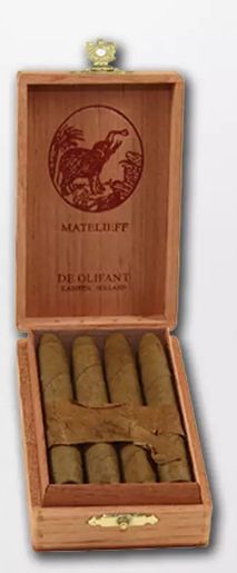 De Olifant Matelief (10er)