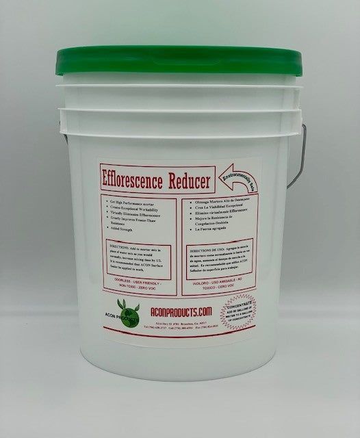 Efflorescence Reducer