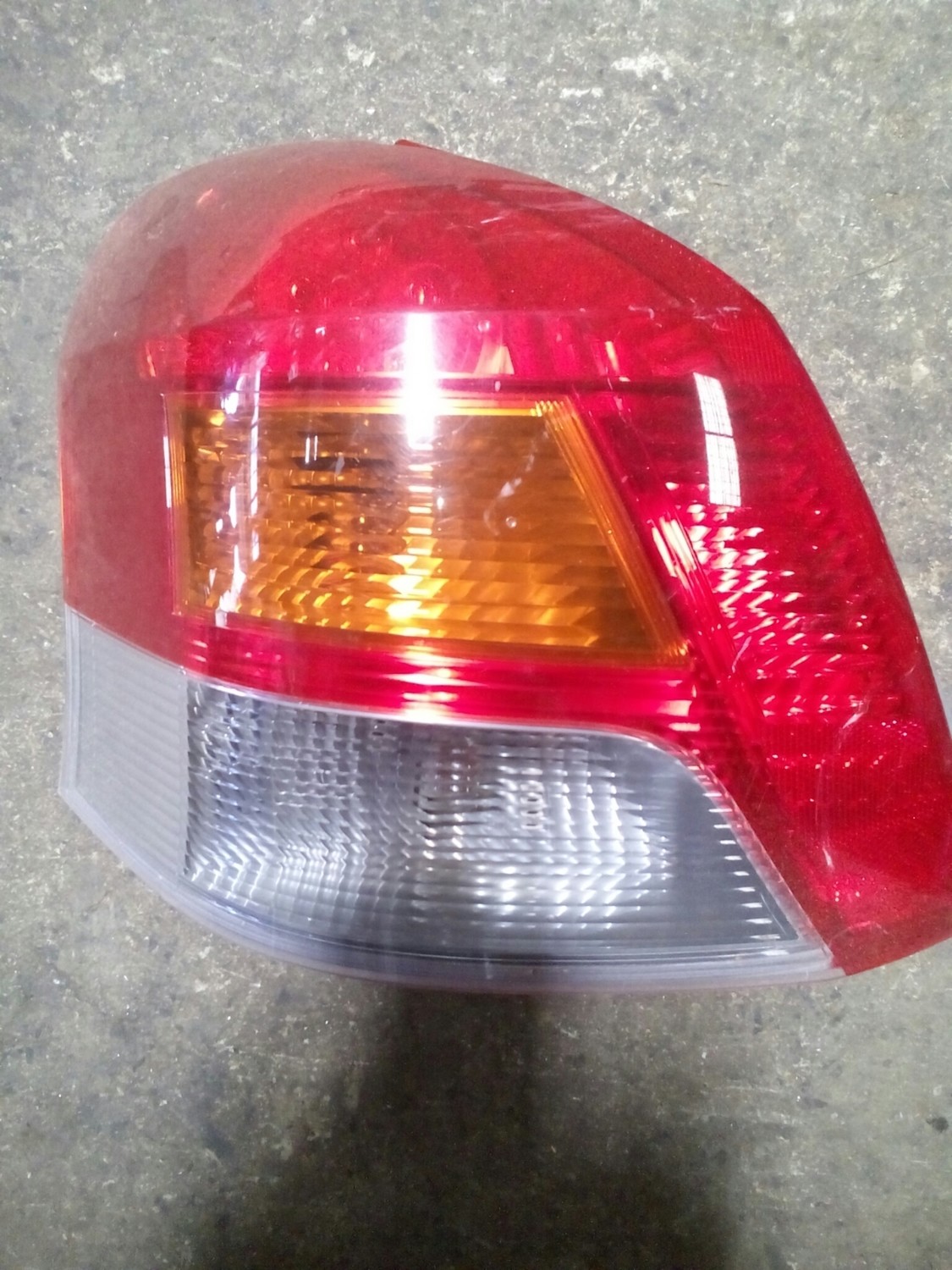 Vits 2005 Tail Light